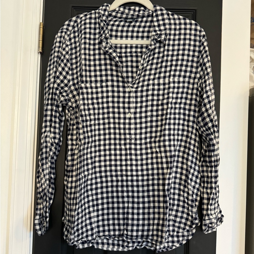 Aerie plaid flannel